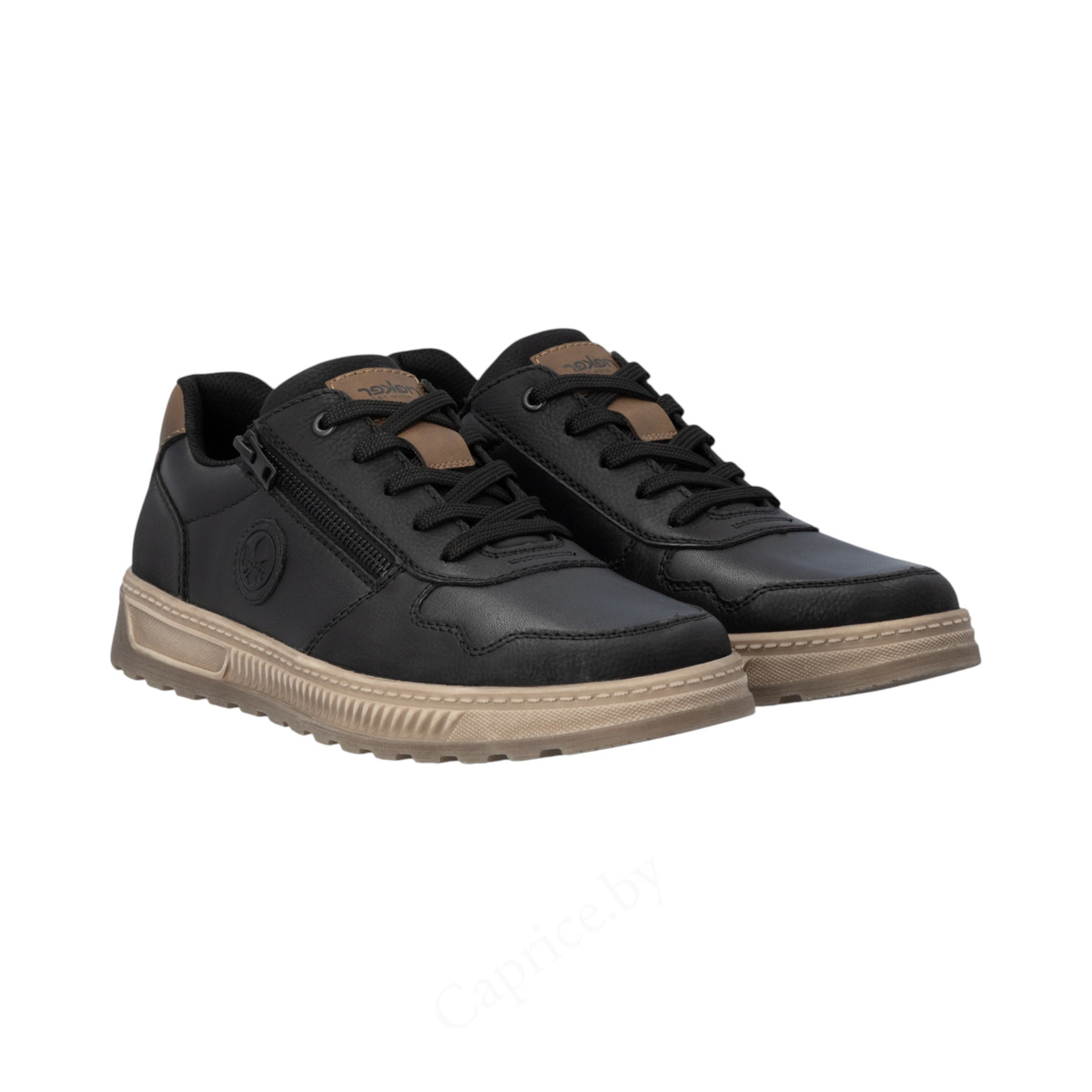 КЕДЫ RIEKER MEN АРТИКУЛ: 37029-02